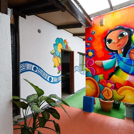 Casa Tamarindo Acomodação com café da manhã Antigua Exterior foto