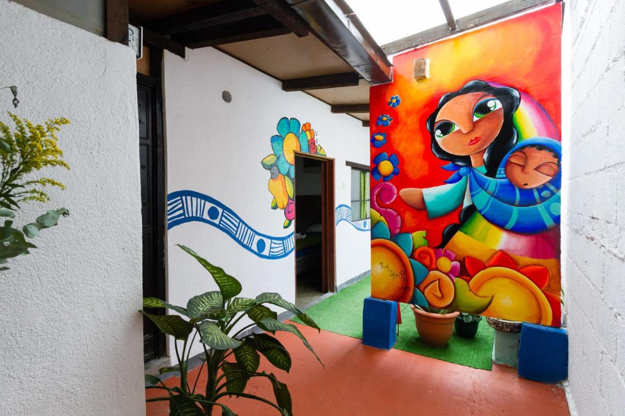 Casa Tamarindo Acomodação com café da manhã Antigua Exterior foto