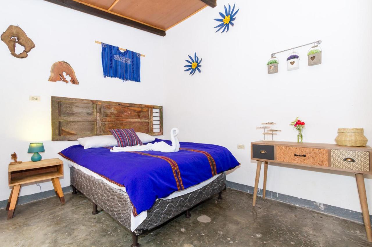 Casa Tamarindo Acomodação com café da manhã Antigua Exterior foto