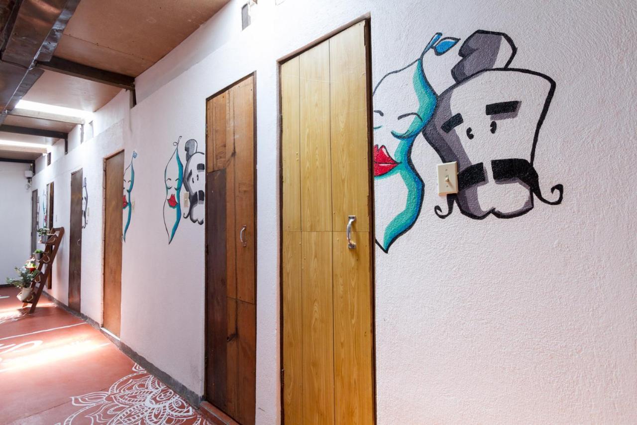 Casa Tamarindo Acomodação com café da manhã Antigua Exterior foto