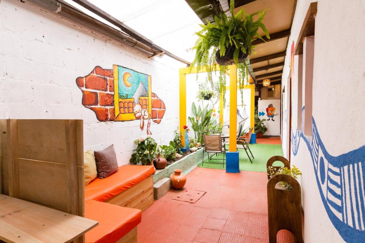 Casa Tamarindo Acomodação com café da manhã Antigua Exterior foto