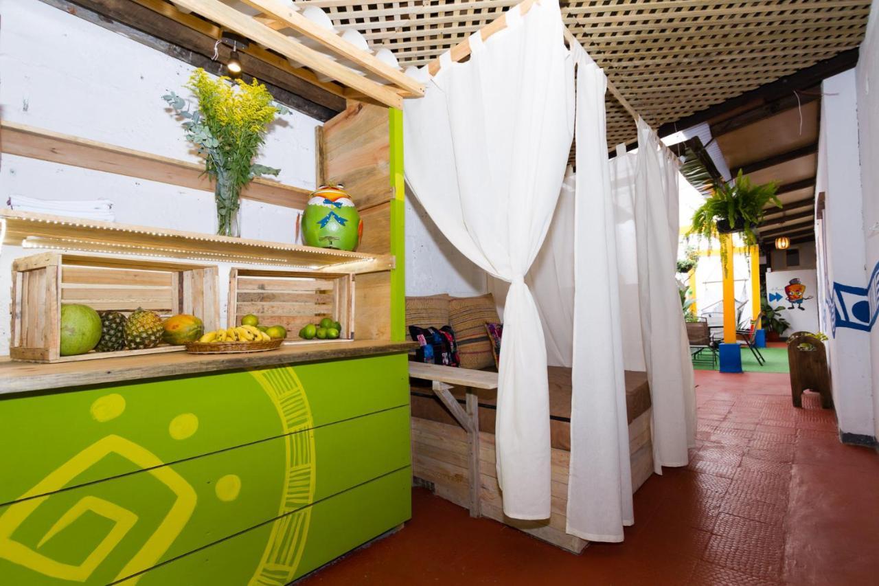 Casa Tamarindo Acomodação com café da manhã Antigua Exterior foto