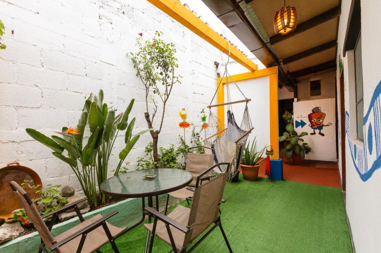 Casa Tamarindo Acomodação com café da manhã Antigua Exterior foto
